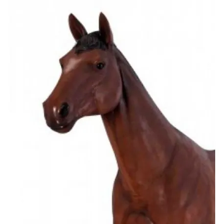 Life Size Standing Horse