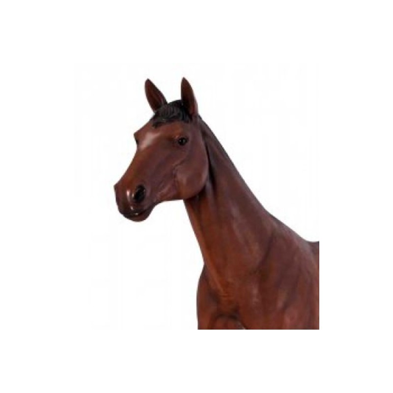 Лошадь в натуральную величину