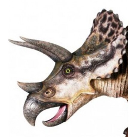 Olbrzymi Triceratops