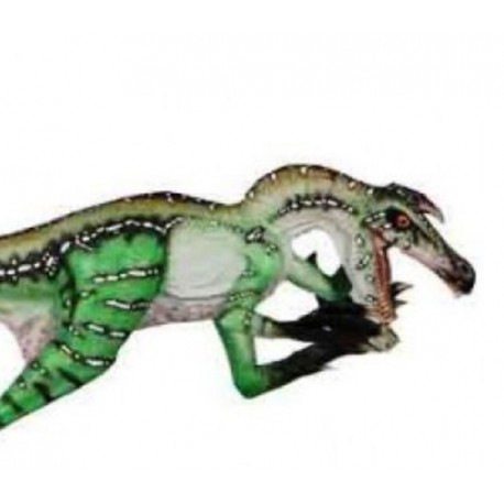Vélociraptor sauvage