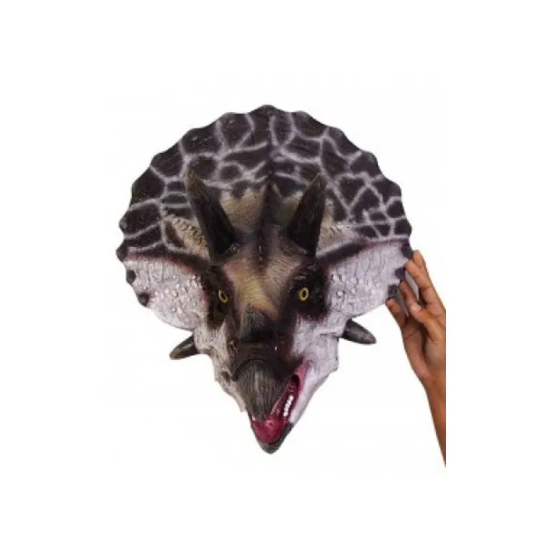 Triceratops Head
