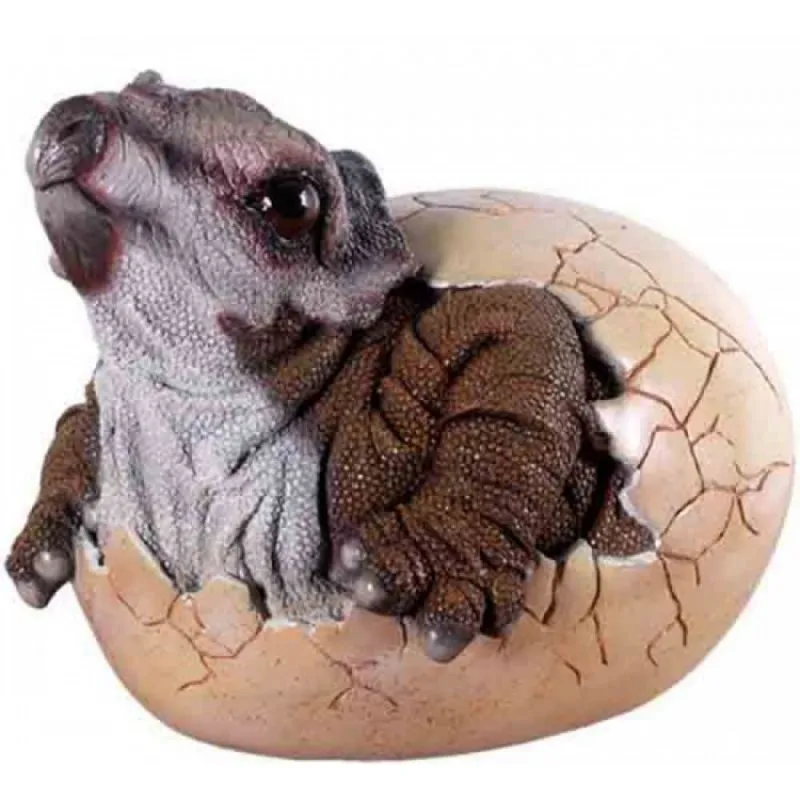 Baby Triceratops Hatching