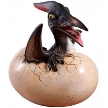 Вылупление птеранодона