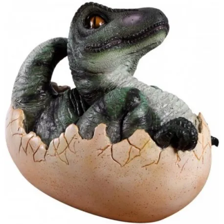 Wykluwający się T-Rex