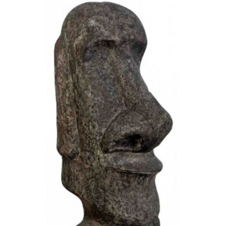 Скульптура Моаи, остров Пасхи