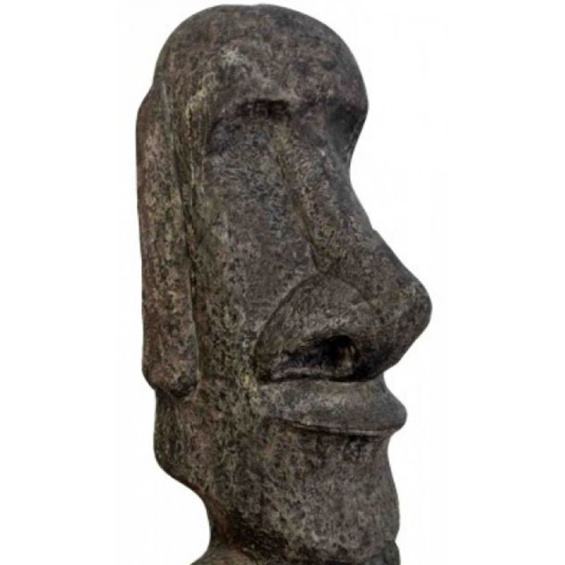 Sculpture moaï, île de Pâques