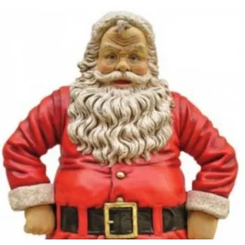 Šťastný Santa Claus