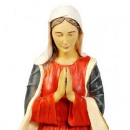 The Nativity - Mary