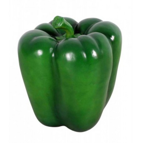 Большой зеленый перец