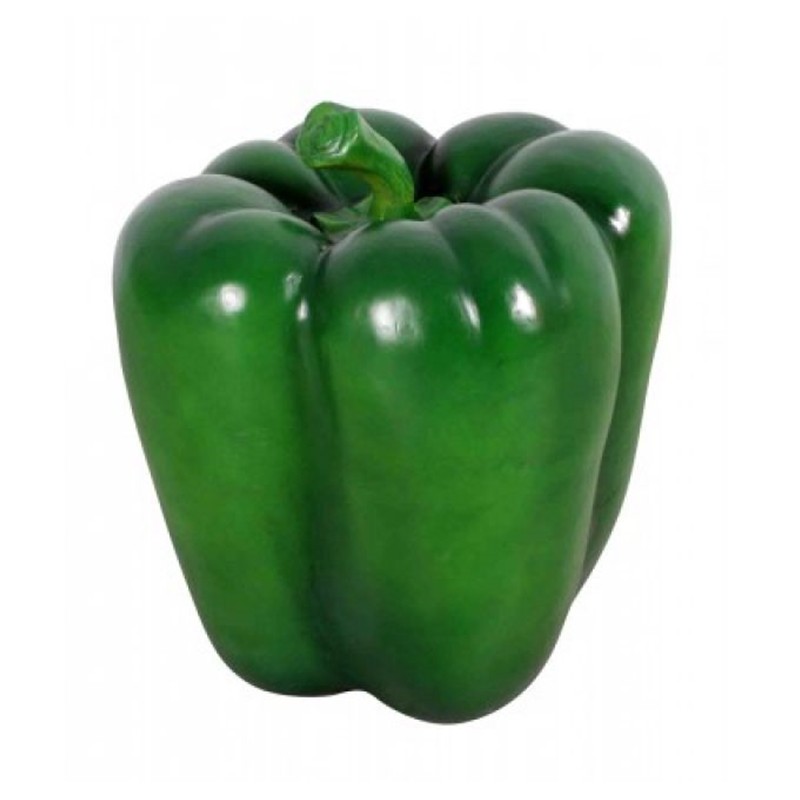 Большой зеленый перец