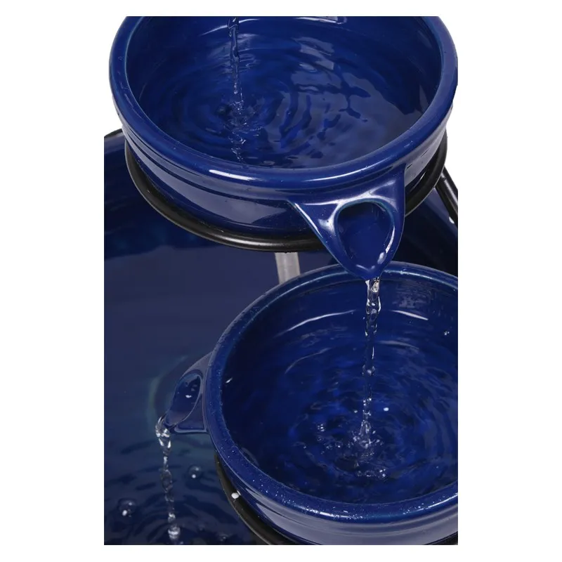 Fontanna ogrodowa zasilanie solarne. Nowość!!!