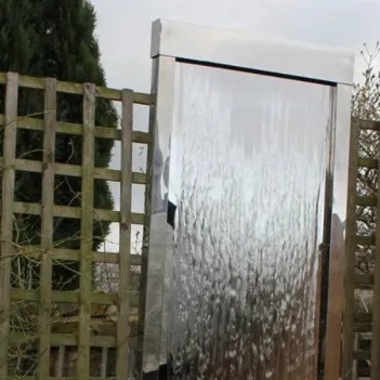 Фонтан, каскад Сан Хосе...