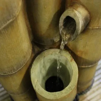 Fontanna Bambusowe Tyczki,...