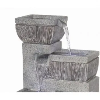 Garden fountain, 4...