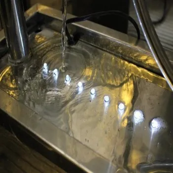 Fontanna ogrodowa Santiago,...