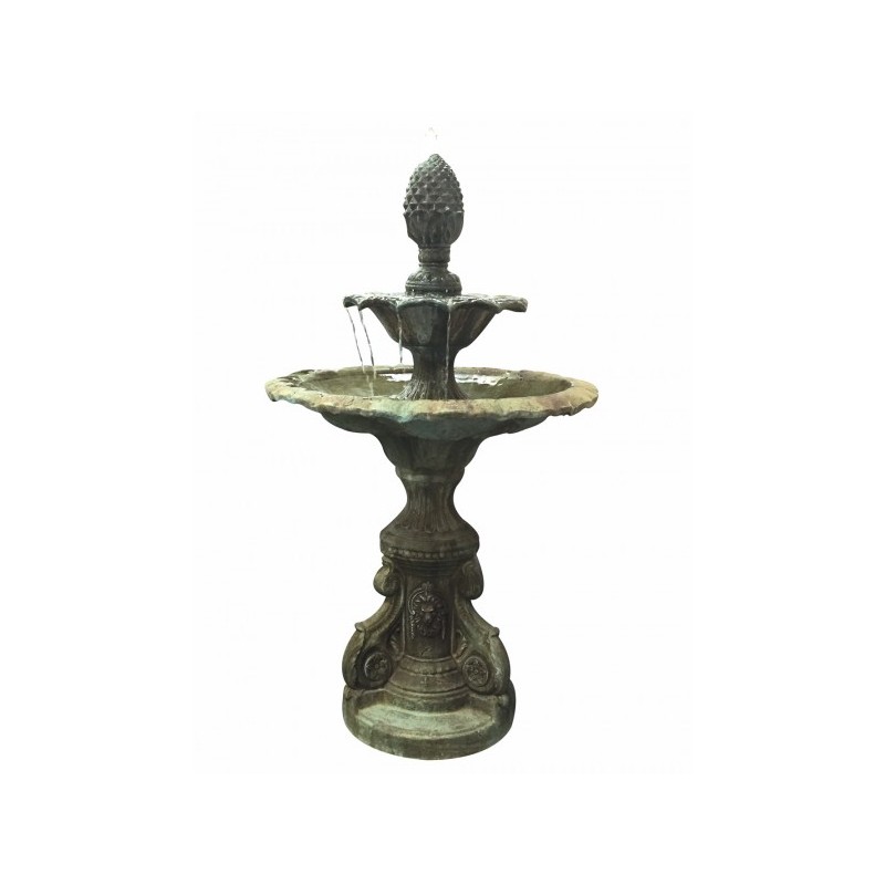 Register Two Tier Fountain,...