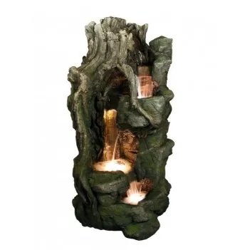 Woodland Multi Falls...