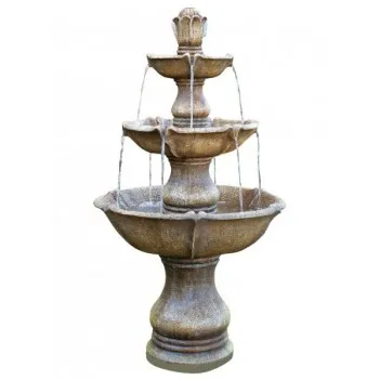 Large, Four Tier Classic...