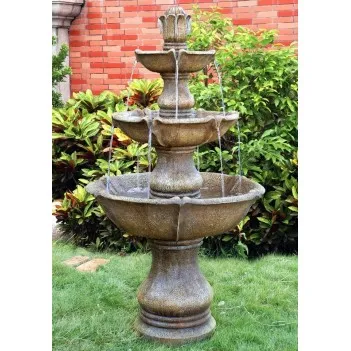 Large, Four Tier Classic...