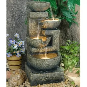 Großer Gartenbrunnen,...