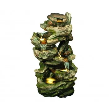 Duża fontanna ogrodowa,...