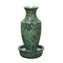 Classic Urn Water Feature with Lights