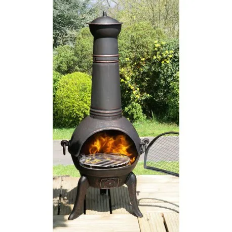 Chimenea Santa Reno, Small...