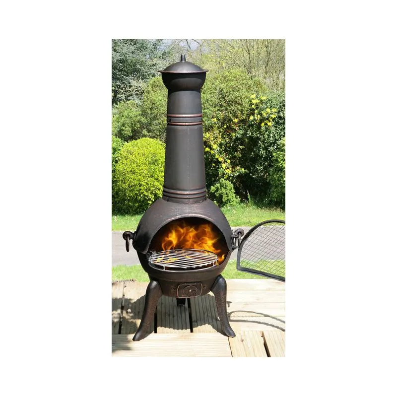 Chimenea Santa Reno, Small...