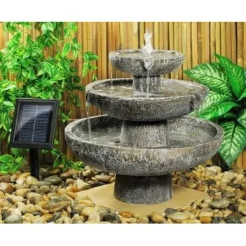 Fontanna ogrodowa zasilanie solarne. Nowość!!!