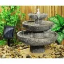 Fontanna ogrodowa zasilanie solarne. Nowość!!!