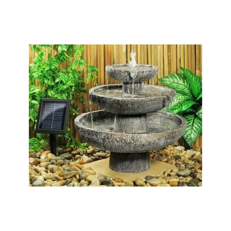 Fontanna ogrodowa zasilanie solarne. Nowość!!!
