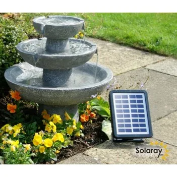 Fontanna ogrodowa zasilanie solarne. Nowość!!!