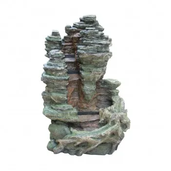 Cascade de jardin Miami,...