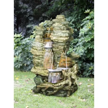 Zahradní kaskáda Miami,...