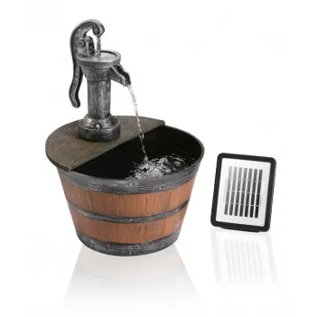 Fontanna ogrodowa zasilanie solarne. Nowość!!!