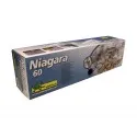 Niagara 60 kaskada stal nierdzewna