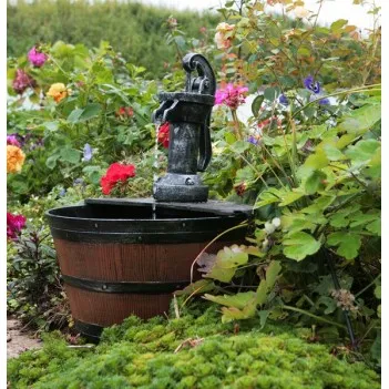 Fontanna ogrodowa zasilanie solarne. Nowość!!!