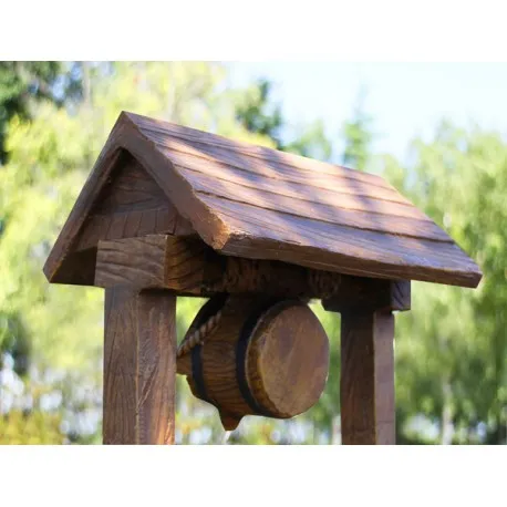 Wishing Well Water Feature,...