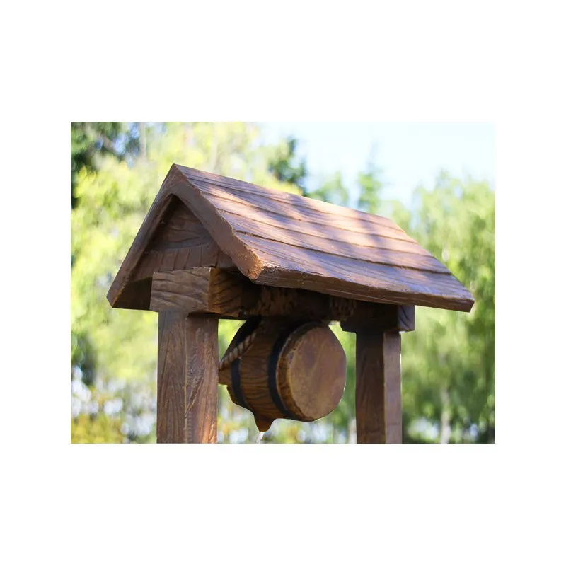 Wishing Well Water Feature,...