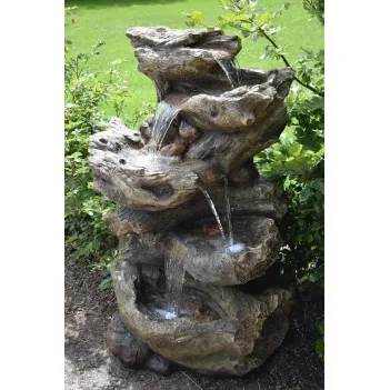 Norfolk-Gartenkaskade,...