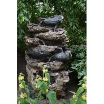 Kaskada ogrodowa, Oakland,...