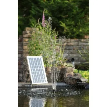 SolarMax 600 Pompa oraz panel słoneczny