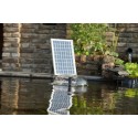 SolarMax 1000 incl. solar panel, pump and battery