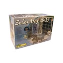 SolarMax 1000 incl. solar panel, pump and battery