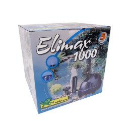 Elimax 1000 pompa do fontann