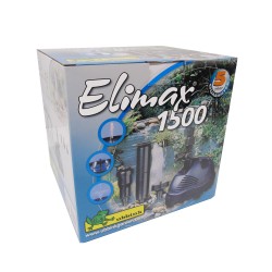 Elimax fountain pump 1500