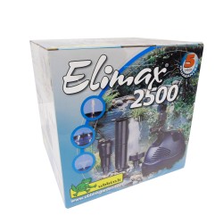 Elimax 2500 pompa do fontann