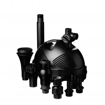 Elimax fountain pump 6000