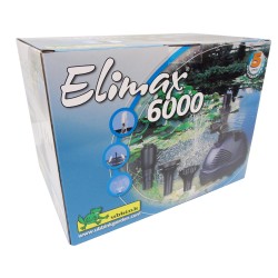 Elimax 6000 pompa do fontann