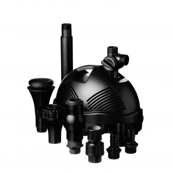 Elimax fountain pump 9000